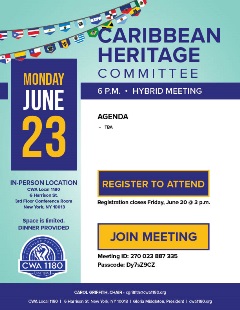 Caribbean Heritage Committee Flier_June2025_01